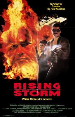 Rising Storm poster