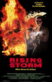 Poster Rising Storm