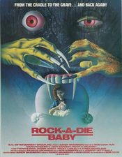 Poster Rock-A-Die Baby