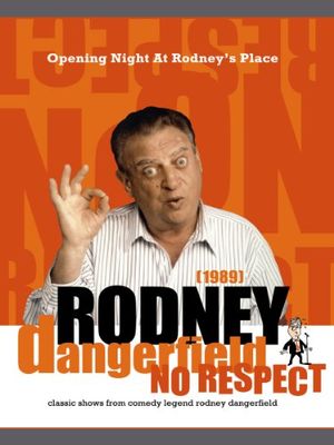 Rodney Dangerfield: Opening Night at Rodney's Place poster