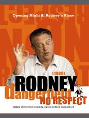 Poster Rodney Dangerfield: Opening Night at Rodney's Place