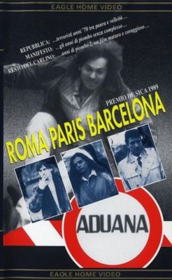 Roma-Paris-Barcelona poster