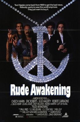 Rude Awakening poster