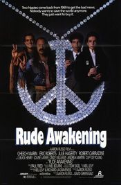 Poster Rude Awakening