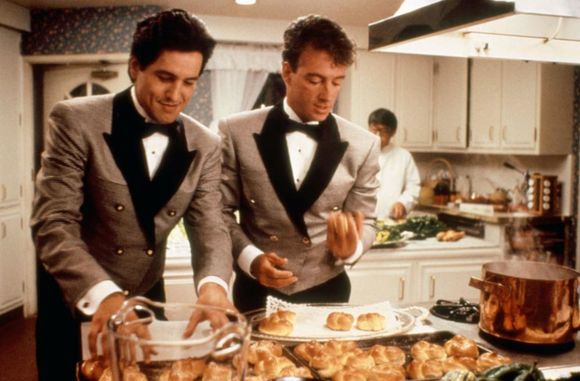 Scenes from the Class Struggle in Beverly Hills