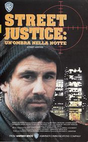 Poster Street Justice
