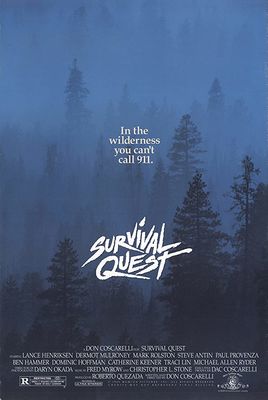 Survival Quest poster