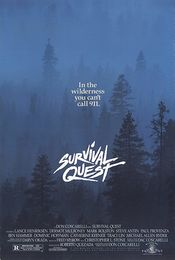 Poster Survival Quest