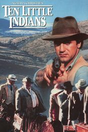Poster Ten Little Indians