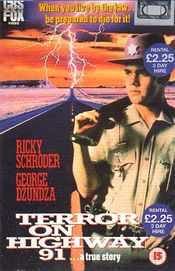 Poster Terror on Highway 91