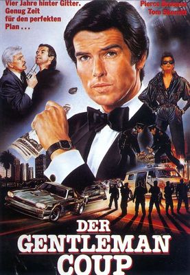 Poster The Heist (1989) - Poster 1 Din 2 - CineMagia.ro