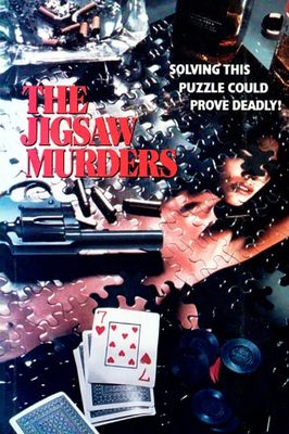 The Jigsaw Murders poster