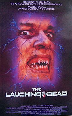 The Laughing Dead poster