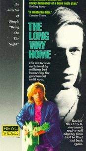 Poster The Long Way Home