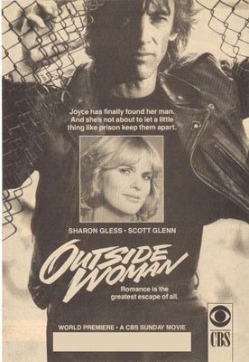 The Outside Woman poster