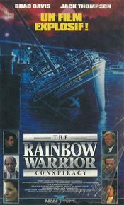 Poster The Rainbow Warrior Conspiracy
