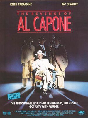 The Revenge of Al Capone poster