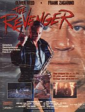 Poster The Revenger