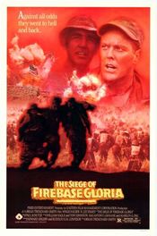 Poster The Siege of Firebase Gloria