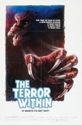 The Terror Within poster