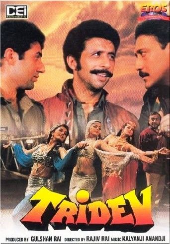 Tridev - Cei trei (1989) - Film - CineMagia.ro