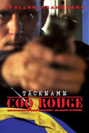 Poster Täcknamn Coq Rouge