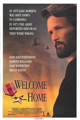 Welcome Home poster