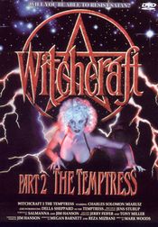 Poster Witchcraft II: The Temptress