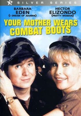 Your Mother Wears Combat Boots poster