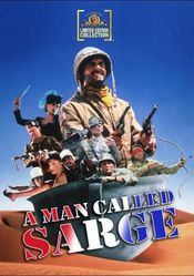 Poster A Man Called Sarge