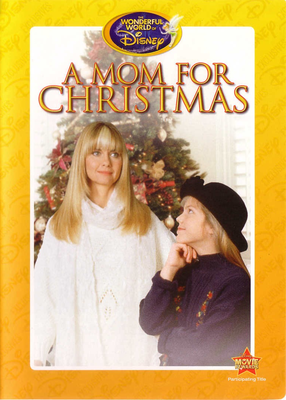 A Mom for Christmas poster