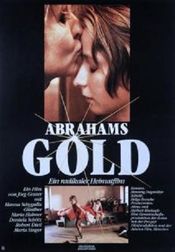 Poster Abrahams Gold