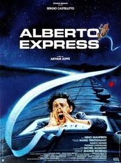 Poster Alberto Express