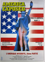 Poster America Exposed
