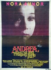 Poster Andrea, paano ba ang maging isang ina?