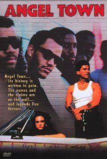 Angel Town poster