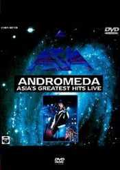 Poster Asia: Andromeda Live