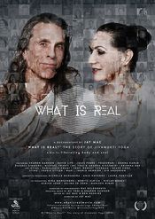 Poster What is Real? The Story of Jivamukti Yoga