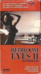 Poster Bedroom Eyes II