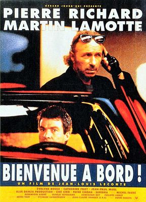 Bienvenue à bord! poster