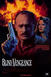 Poster Blind Vengeance