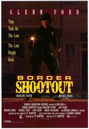 Poster Border Shootout
