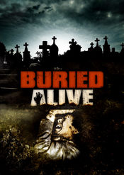 Poster Buried Alive