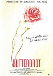 Poster Butterbrot