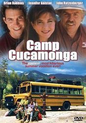 Poster Camp Cucamonga