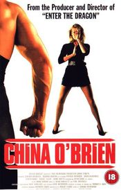Poster China O'Brien