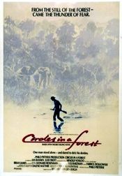 Poster Circles in a Forest