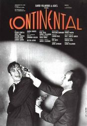 Poster Continental