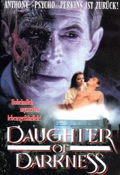Poster Daughter of Darkness