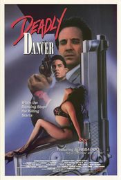 Poster Deadly Dancer